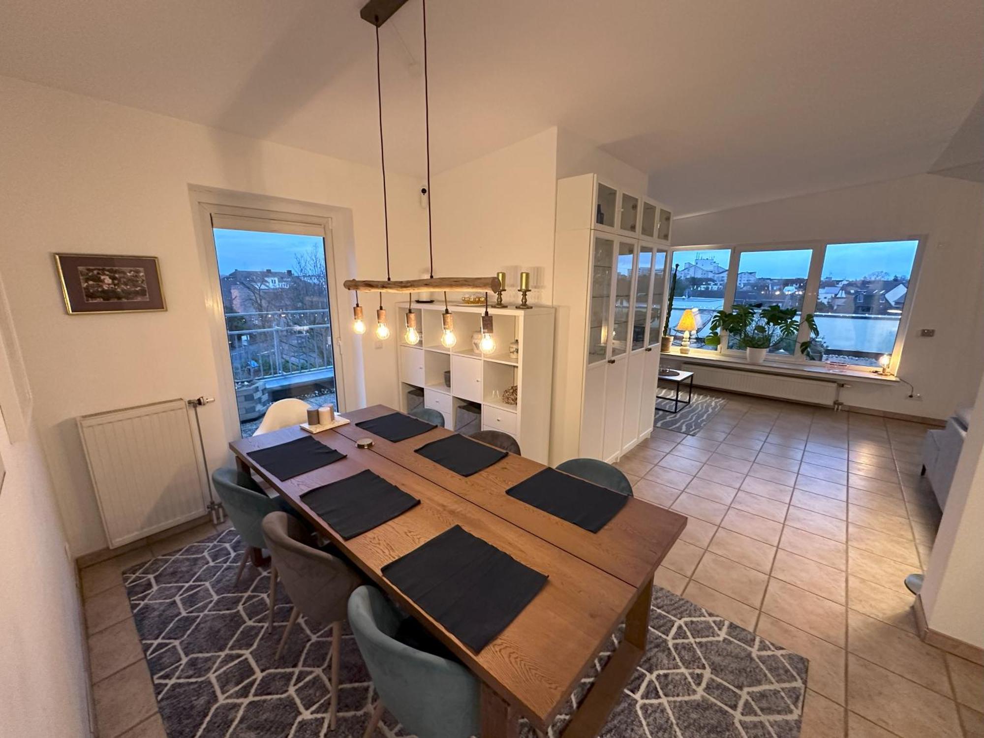 Village Vista Penthouse Wesseling Exterior foto